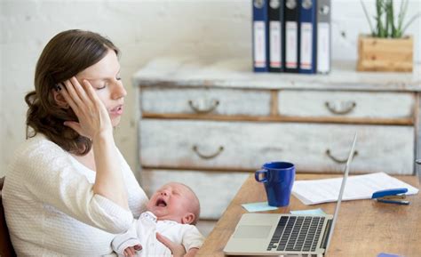 Stay At Home Mom Stress 7 Ways To Find Relief This Simple Balance