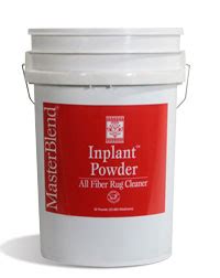 inplant powder pail