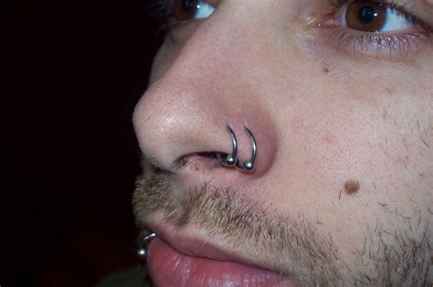 spiritual significance of nose piercing