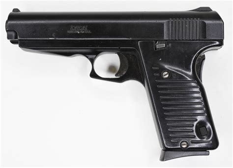 lot lorcin model lmm semi automatic mm pistol