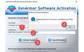 XenArmor Social Media Blocker screenshot #6