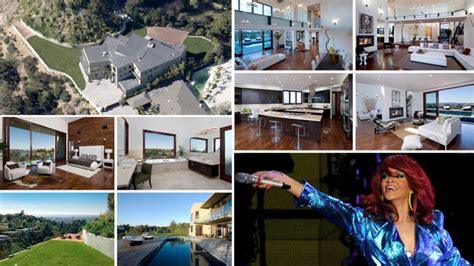 Rihanna Lists Her Terribly Built Home