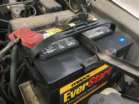 dealing   dead  dying battery car care iq