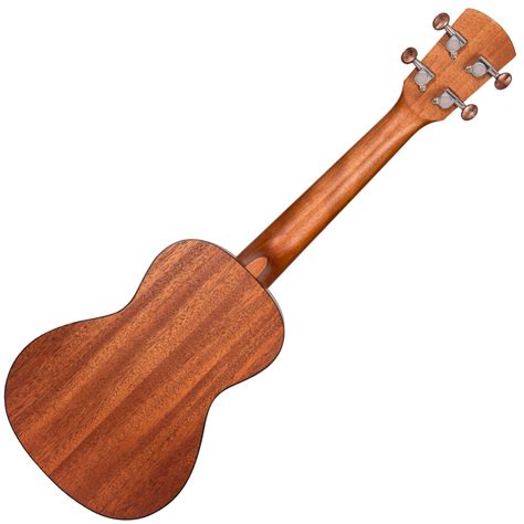 laka mahogany concert ukulele vuc dirty riffs