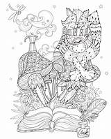 Gezeichnete Disegnati Funghi Profilo Scarabocchio Frosch sketch template