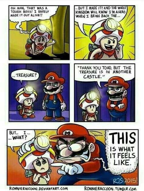 Pin By Oof Ster On Nerd Mario Funny Video Games Funny Mario Memes