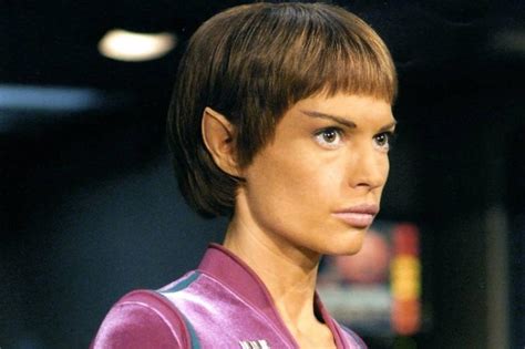 keep up with the iconic women of the star trek franchise
