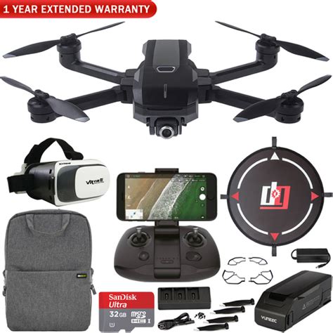 yuneec mantis  foldable drone   uhd camera mobile  bundle extended warranty buydigcom