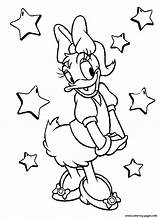 Daisy Disney Coloring Pages Beautiful Printable Color sketch template