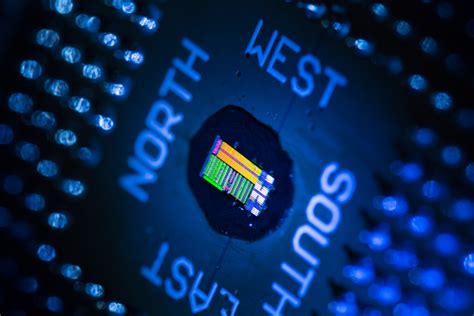 optoelectronic microprocessors built  existing chip manufacturing mit news