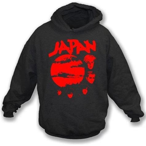 Japan Adolescent Sex Hooded Sweatshirt