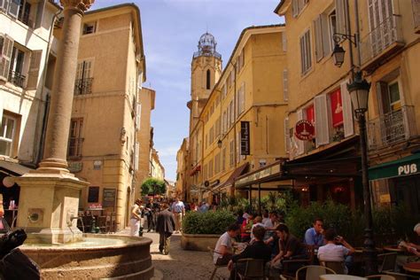 Les Meilleurs Villages à Visiter Près D Aix En Provence