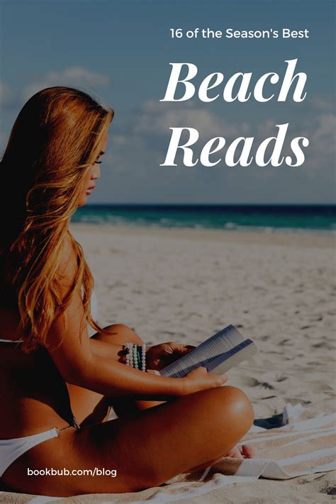 the best beach reads coming out this season in 2020 beach reading