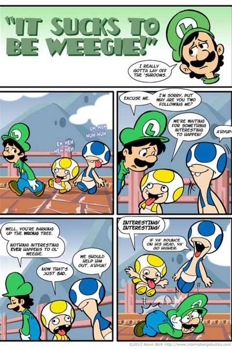 Luigi Funny Mario Comics Mario Memes Super Mario Bros
