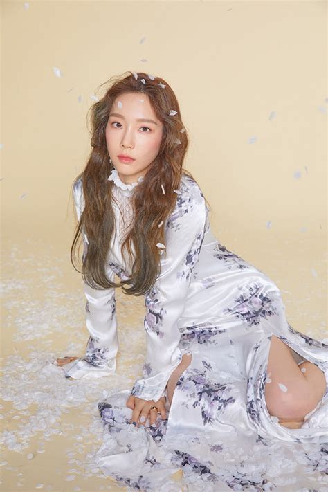 Update Girls’ Generation’s Taeyeon Stuns In More Gorgeous