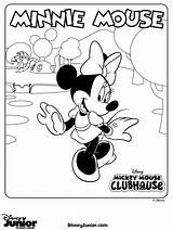 Sitters Minniemouse sketch template