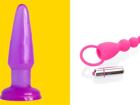 11 Anal Sex Toys That Can Help You Try Anal For The First