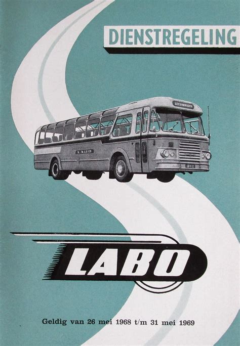 labo dienstregeling  labo friesland bus timetable flickr