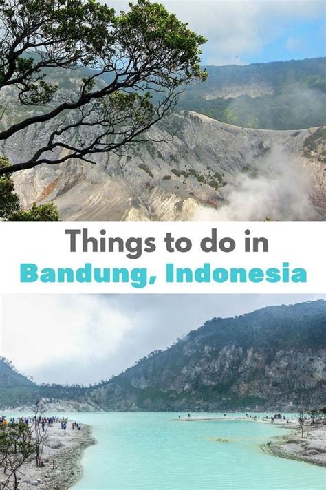 Things To Do In Bandung Indonesia If You Love Hot Spring