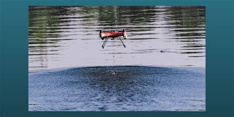 swellpro releases  product  drone fishing