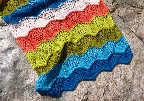 top lace knitting patterns