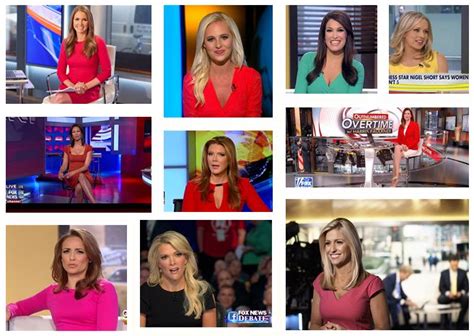 Fox News Girls Pics