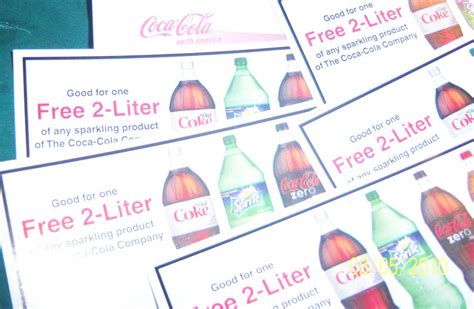 liter coca cola coupons