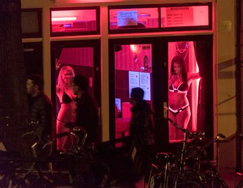 Red Light District Prostitute Reveals Truth About Women In