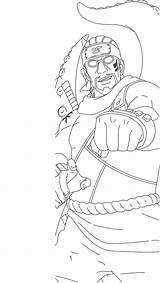 Killer Coloring Naruto Pages Categories Coloringonly sketch template