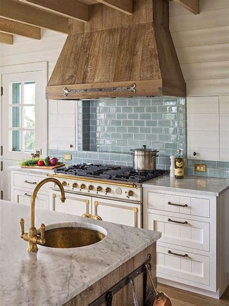 covered range hood ideas kitchen inspiration  inspired room country kitchen designs