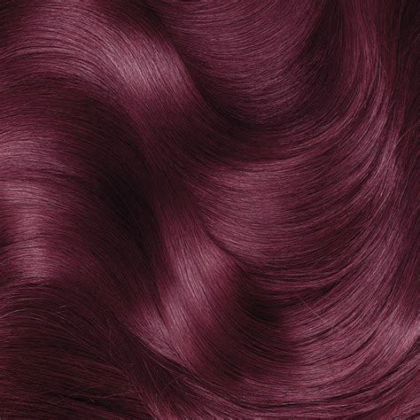 Color Sensation 4 60 Dark Intense Auburn Hair Color Garnier