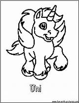 Coloring Uni Super Pages Printable Unicorn Fun Popular sketch template