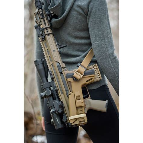 ksg sas scar   adaptable stock kit magpul brown fde kinetic development group scp