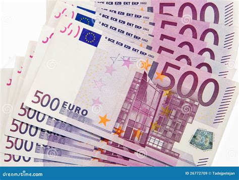 euro banknotes stock image image  euro currency