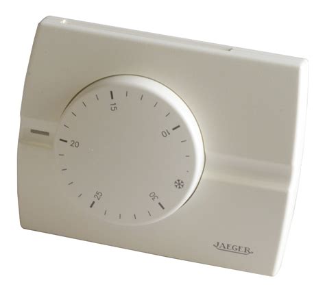 thermostat mecanique thermostat dambiance pour la regulation chauffage expertbynetcom