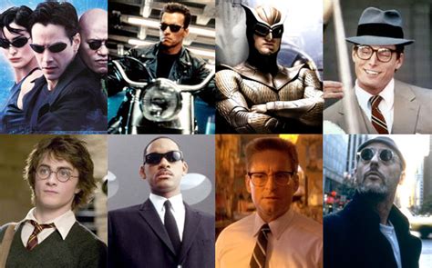 movie characters with glasses