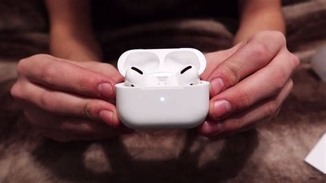 apple airpods pro unboxing youtube