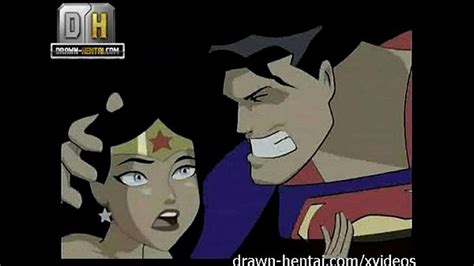 justice league porn superman for wonder woman xvideos