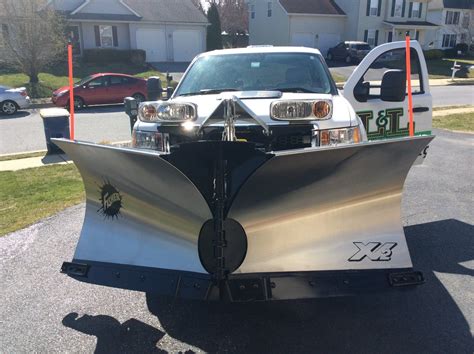 fisher  plow extreme snow plowing forum