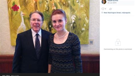 Photos Show Links Between Nra Leaders And Alleged Russian