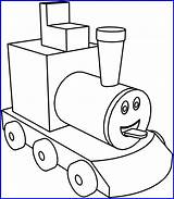 Train Toy Coloring Color Getcolorings Pages Printable sketch template