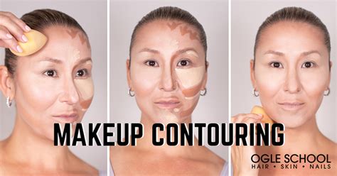 makeup contouring tutorial a beginner s guide to contour makeup