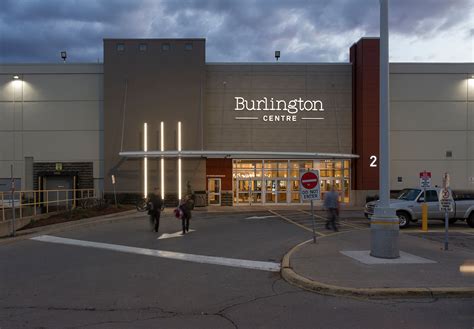 illuminating burlington malls entrances salexsw