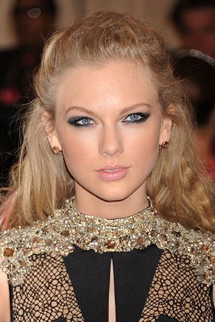 The Beauty Evolution Of Taylor Swift From Curly Haired Cutie To All