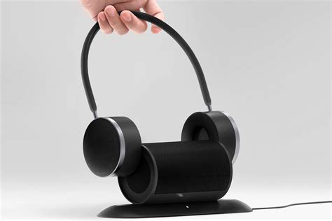 detachable speaker  headset duo combine   intense audio