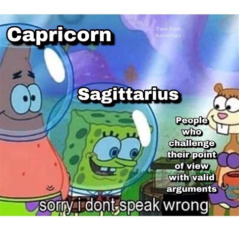 sorry i don t speak wrong sagittarius quotes astrology