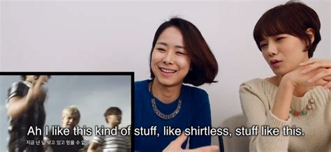 ‘koreans React’ To One Direction  Who Are “buttery