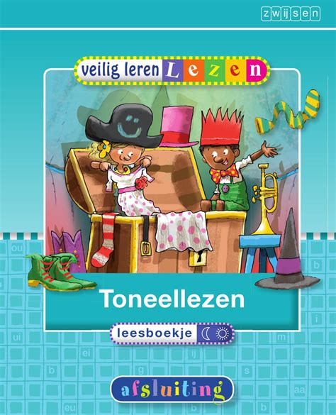 veilig leren lezen leesboekje toneellezen afsluiting vebukacom