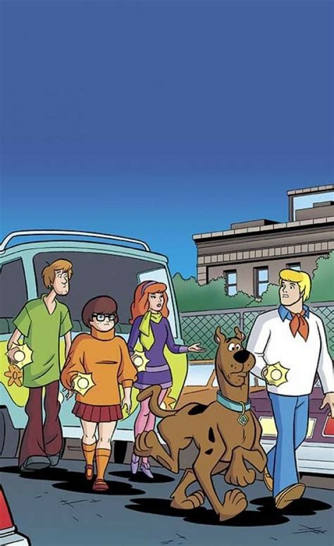 Pin By Prophetdocness On Cartoons In 2020 Scooby Doo