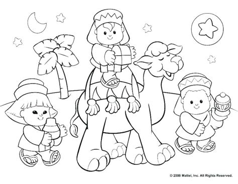 christmas story coloring pages printable  getcoloringscom